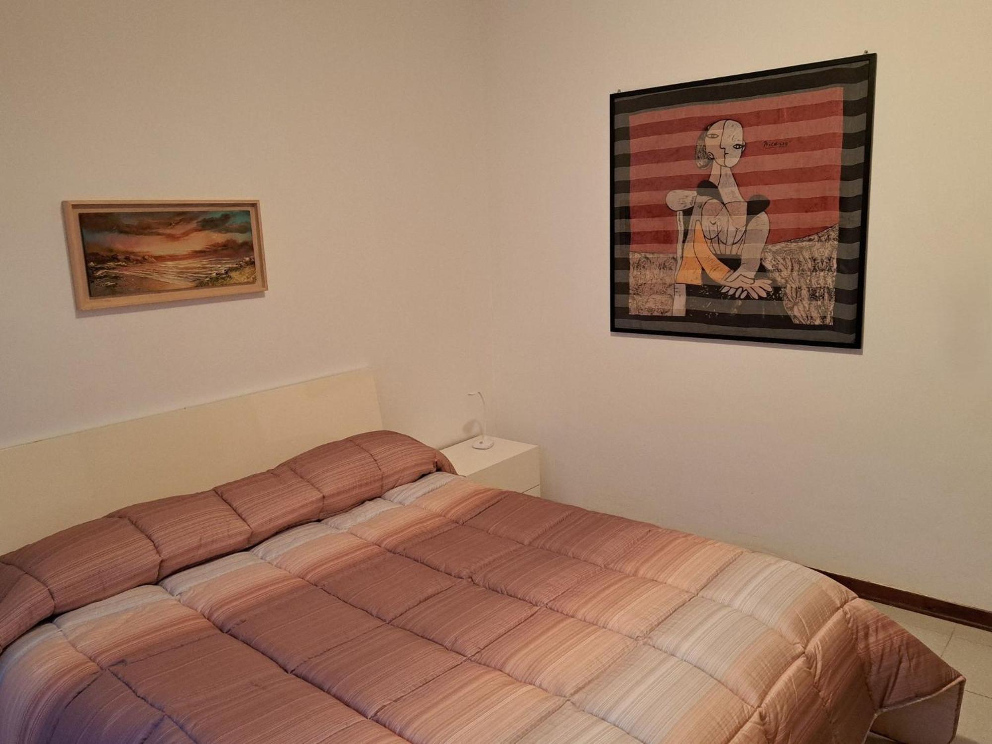 מונטרנציו Casa Vacanze Viaggi Dipinti מראה חיצוני תמונה